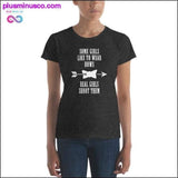 Plus Minus Co Women's short sleeve t-shirt, view 2