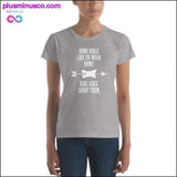 Plus Minus Co Women's short sleeve t-shirt, view 6