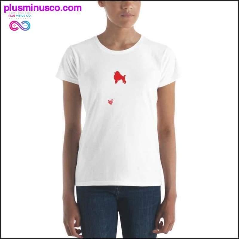 Plus Minus Co Women's short sleeve t-shirt