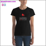 Plus Minus Co Women's short sleeve t-shirt, view 2