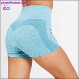 Plus Minus Co Women's Shorts Sportswear || PlusMinusco.com, view 2
