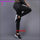 Plus Minus Co Women's Sportswear Yoga Set Fitness Gym Clothes Running, view 2