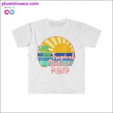 Plus Minus Co Women's Tropical State Of Mind Summer Vacation Beach Vibe, view 2