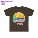 Plus Minus Co Women's Tropical State Of Mind Summer Vacation Beach Vibe, view 6