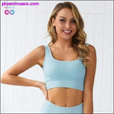 Plus Minus Co Stretchy Sportswears Sets High Waist Legging Sportswear, view 2