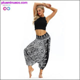 Plus Minus Co Yoga Leggings, view 3