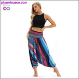 Plus Minus Co Yoga Leggings, view 5