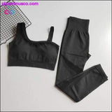 Plus Minus Co Yoga Pants Women Seamless Fitness Clothing Sportswear Woman, view 2