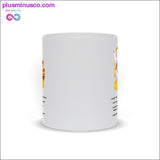 Plus Minus Co Zodiac design Mugs, view 4