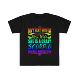 Plus Minus Co Zodiac Scorpio Wife, Don't flirt with me, I Love My Wife Scorpio, Scorpio Gift, Scorpio Wife Gift For Husband Anniversary Gift, view 2