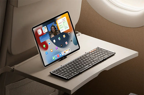 ProtoArc Compact Small Desk Bundle