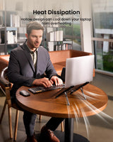 ProtoArc CS100 Portable Laptop Stand, view 5