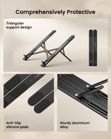 ProtoArc CS100 Portable Laptop Stand, view 6