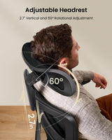 ProtoArc EC100 Ergonomic Office Chair, view 6