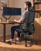 ProtoArc EC200 Pro Ergonomic Office Chair, view 5