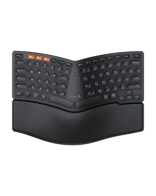 ProtoArc EK04 Mini Ergonomic Keyboard (UK Layout)