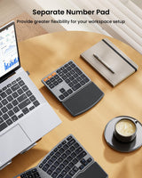ProtoArc EK04 Split Ergonomic Keyboard, view 6