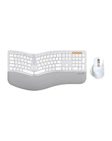 ProtoArc EKM01 Plus Ergonomic Keyboard & Mouse Combo (DE Layout), view 2
