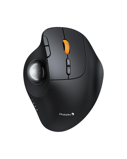 ProtoArc EM02 Wireless Trackball Mouse