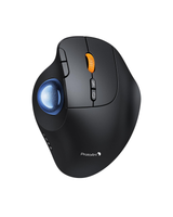 ProtoArc EM02 Wireless Trackball Mouse, view 2