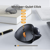ProtoArc EM04 Wireless Trackball Mouse, view 6