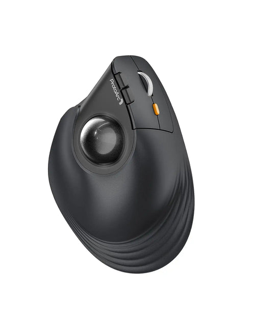 ProtoArc EM05 NL Trackball Ergonomic Vertical Mouse