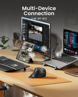 ProtoArc EM11 NL Ergonomic Vertical Mouse, view 3