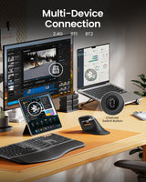 ProtoArc EM11 Pro Ergonomic Vertical Mouse, view 5
