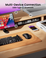 ProtoArc EM15 Compact Portable Wireless Mouse, view 3