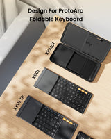 ProtoArc Foldable Keyboard Travel Case, view 2