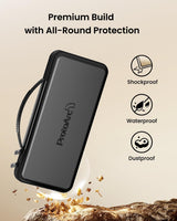 ProtoArc Foldable Keyboard Travel Case, view 4
