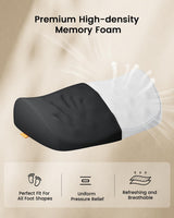 ProtoArc FR Butterfly Ergonomic Foot Rest, view 3
