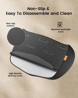 ProtoArc FR Butterfly Ergonomic Foot Rest, view 4