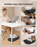 ProtoArc FR Butterfly Ergonomic Foot Rest, view 6