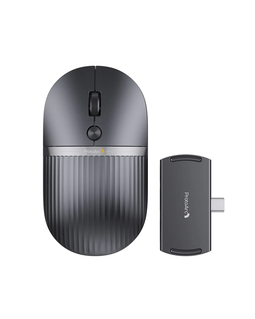 ProtoArc HubMouse Mouse with USB Hub