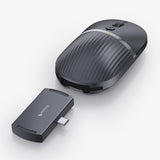 ProtoArc HubMouse Mouse with USB Hub, view 4