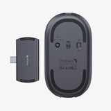 ProtoArc HubMouse Mouse with USB Hub, view 5