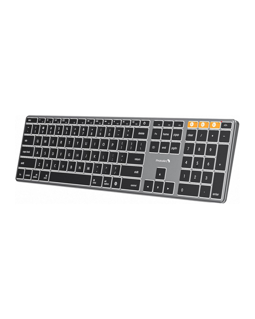 ProtoArc K110-A Slim Bluetooth Keyboard for Mac (DE Layout)