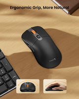 ProtoArc KM310 Mechanical Keyboard and Mouse Combo (UK Layout), view 6