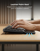 ProtoArc KM60 Teclado y Ratón Inalámbrico Combo (ES Layout), view 2