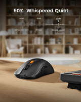 ProtoArc KM60 Wireless Keyboard & Mouse Combo (DE Layout), view 5