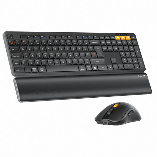 ProtoArc KM60 Wireless Keyboard & Mouse Combo (UK Layout)