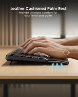 ProtoArc KM60 Wireless Keyboard & Mouse Combo (UK Layout), view 3