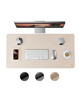 ProtoArc MP10 Leather Desk Mat, Large Mouse Pad, view 3