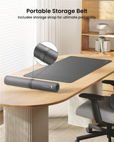 ProtoArc MP10 Leather Desk Mat, Large Mouse Pad, view 5