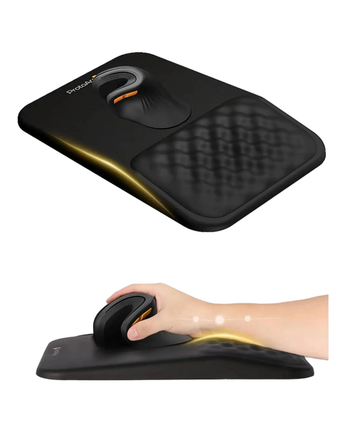 ProtoArc MP50 Ergonomic Mouse Pad with Wrist Rest