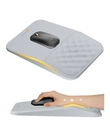 ProtoArc MP50 Ergonomic Mouse Pad with Wrist Rest, view 2