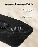 ProtoArc MP50 Ergonomic Mouse Pad with Wrist Rest, view 4