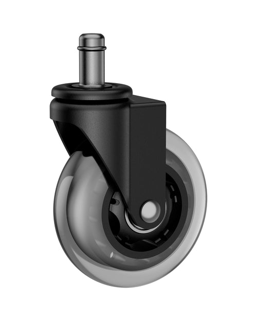 ProtoArc OCW-100 Rollerblade Caster Wheels for Office Chairs
