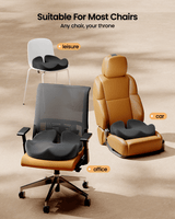 ProtoArc SC Butterfly Ergonomic Seat Cushion, view 3